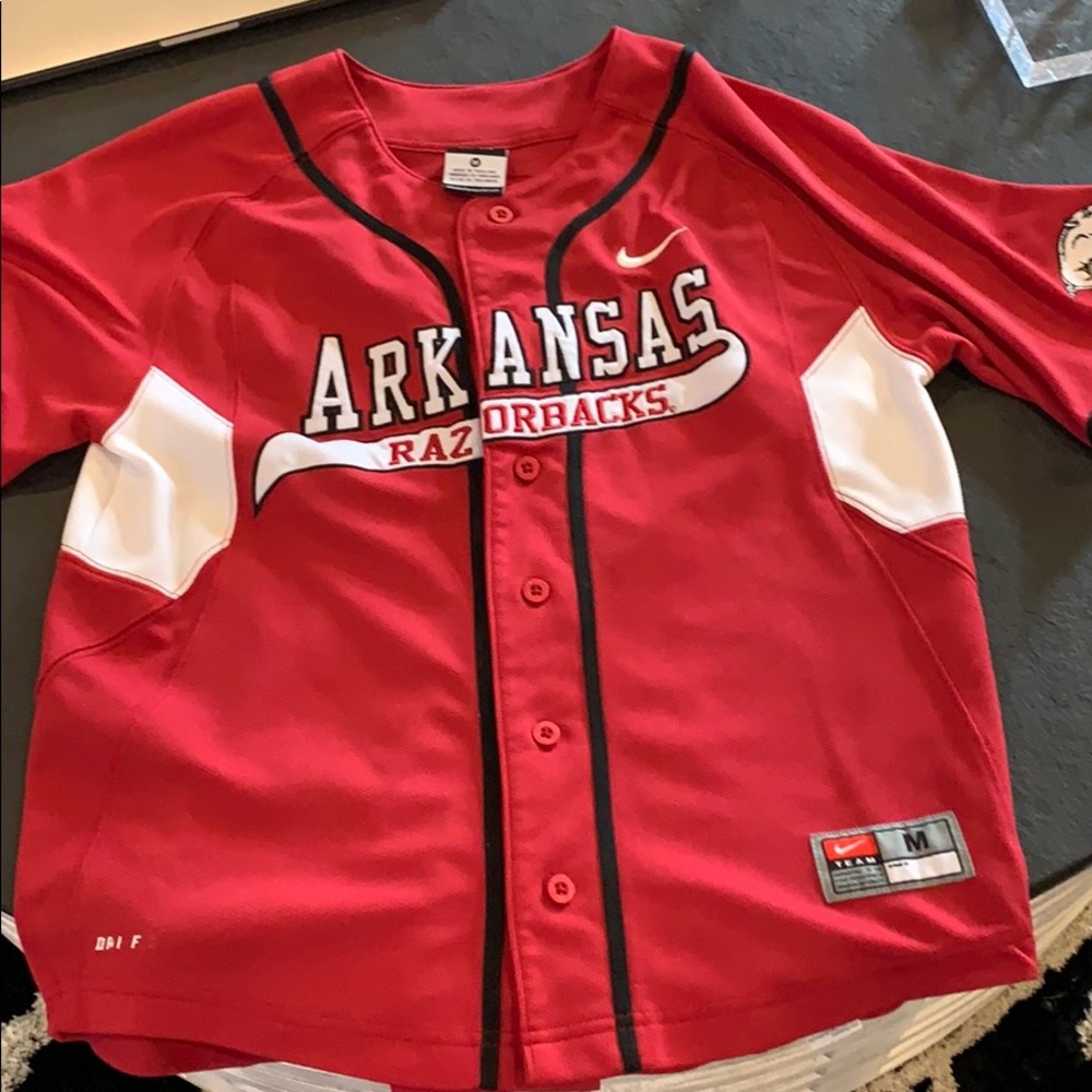 Arkansas Razorbacks Jersey